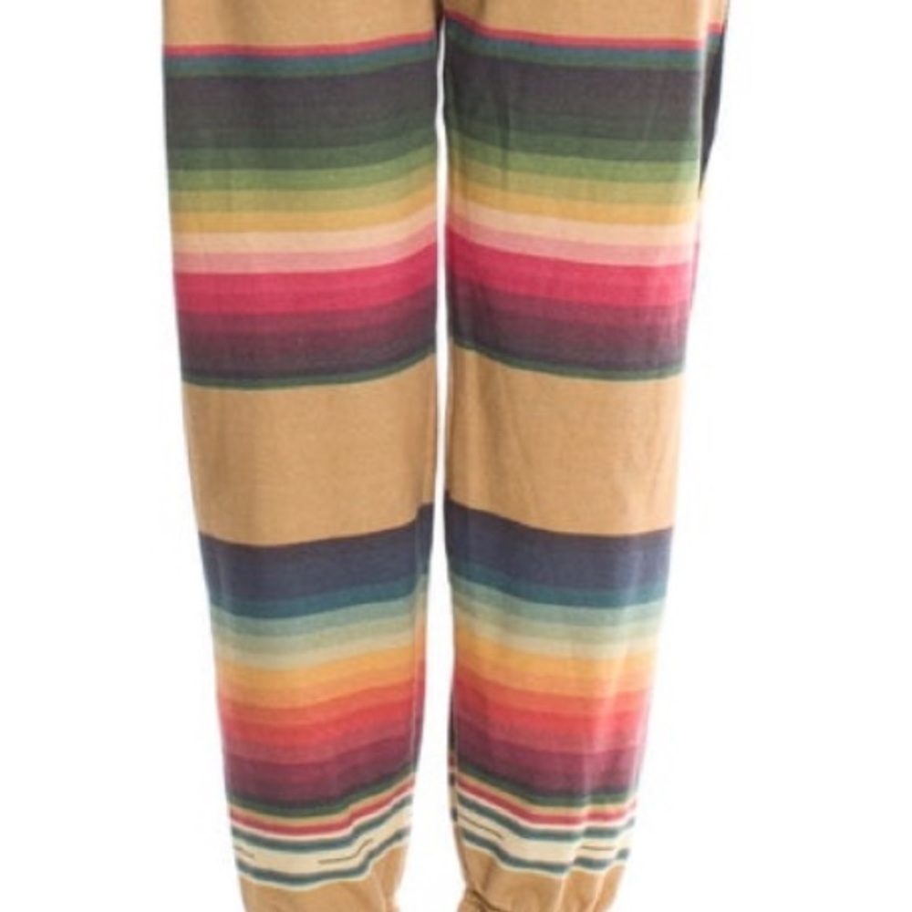 Aviator Nation  Bolt Serape set NWT - Picture 10 of 14